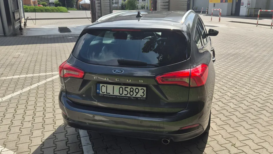 FORD Focus Focus 1.5 EcoBlue Trend Edition Business