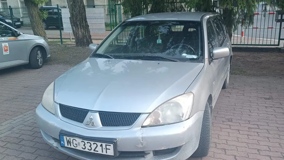 MITSUBISHI Lancer Lancer 1.6 Comfort