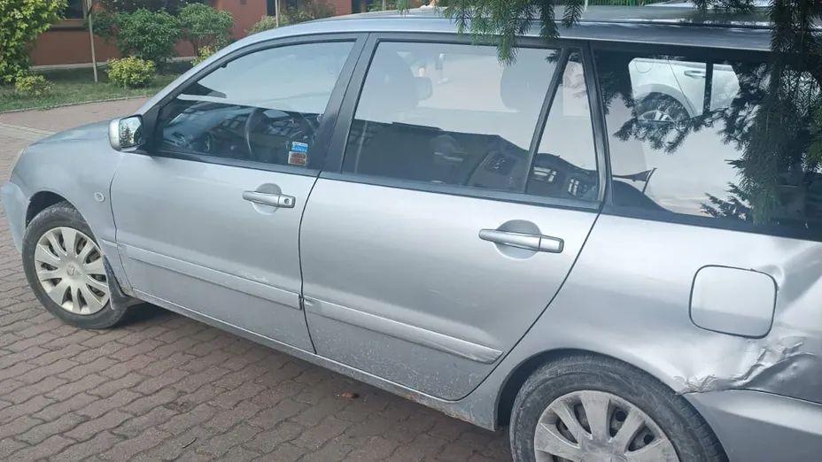 MITSUBISHI Lancer Lancer 1.6 Comfort