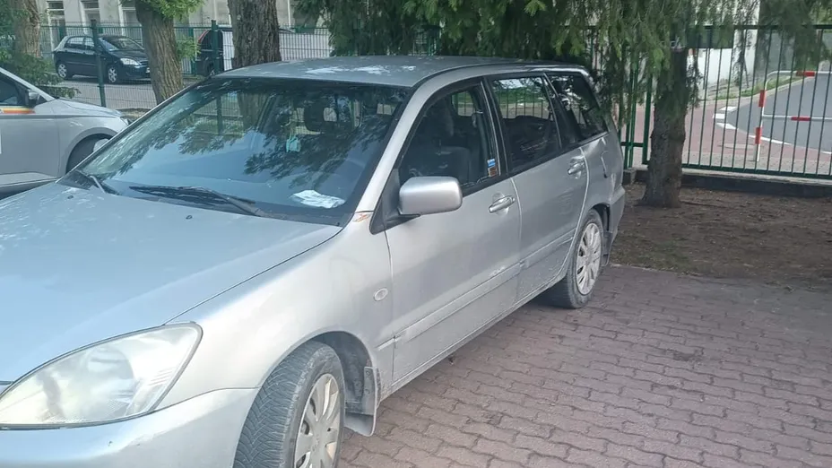 MITSUBISHI Lancer Lancer 1.6 Comfort