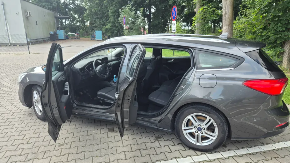 FORD Focus Focus 1.5 EcoBlue Trend Edition Business
