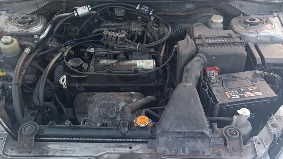 MITSUBISHI Lancer Lancer 1.6 Comfort