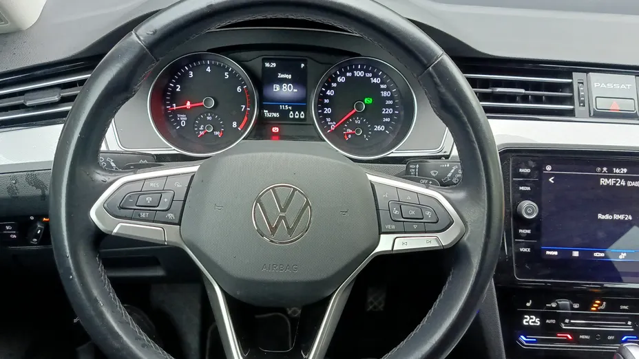 VOLKSWAGEN Passat Passat 1.5 TSI EVO Business DSG
