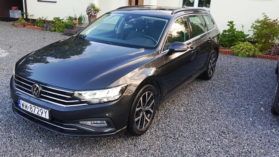 VOLKSWAGEN Passat Passat 1.5 TSI EVO Business DSG