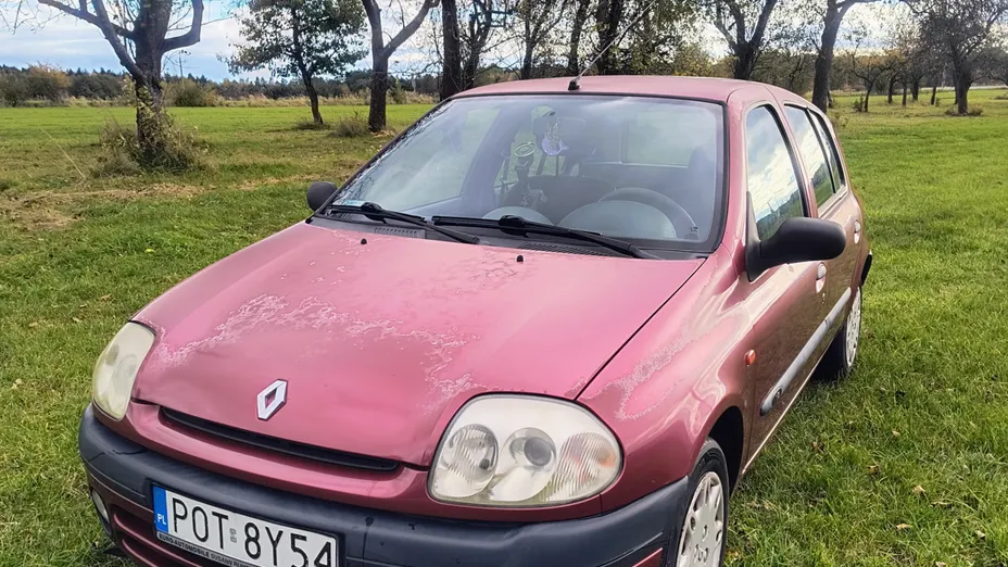 RENAULT Clio Clio 1.2