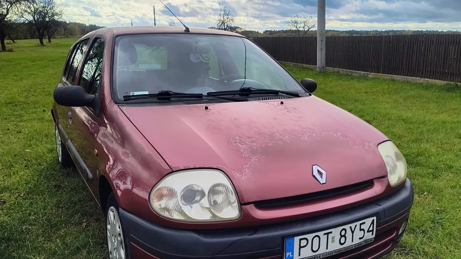 RENAULT Clio Clio 1.2