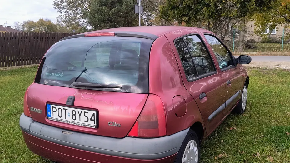 RENAULT Clio Clio 1.2
