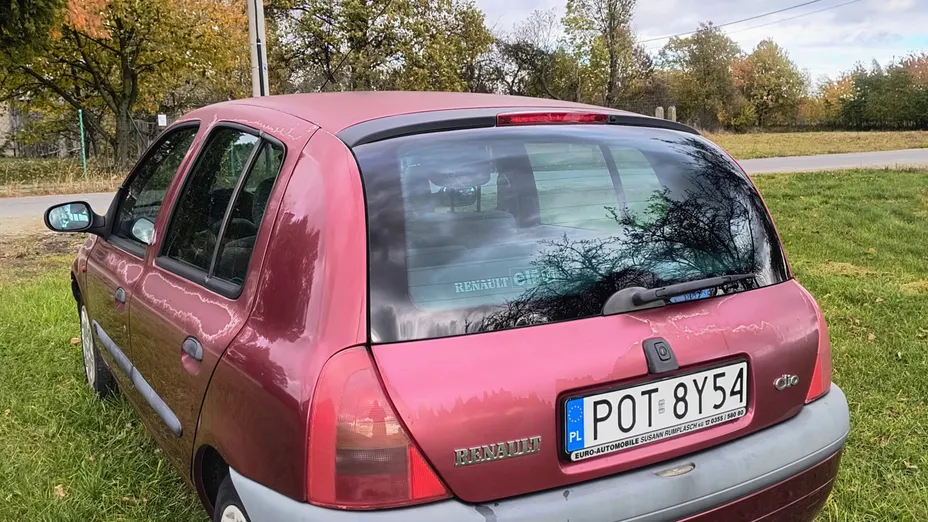 RENAULT Clio Clio 1.2