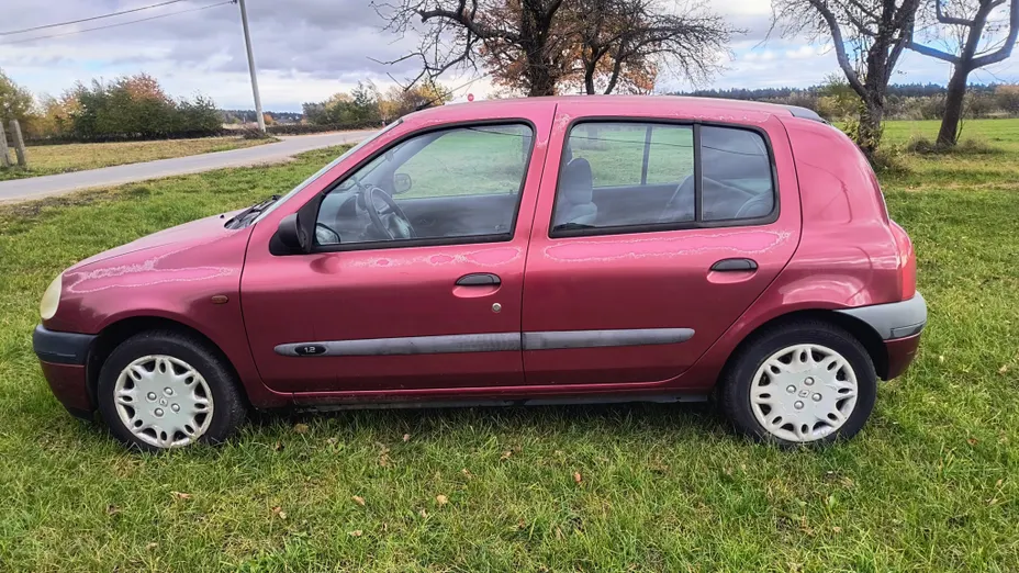 RENAULT Clio Clio 1.2
