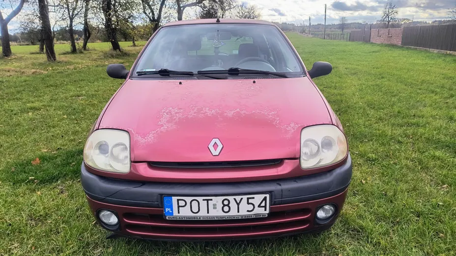 RENAULT Clio Clio 1.2