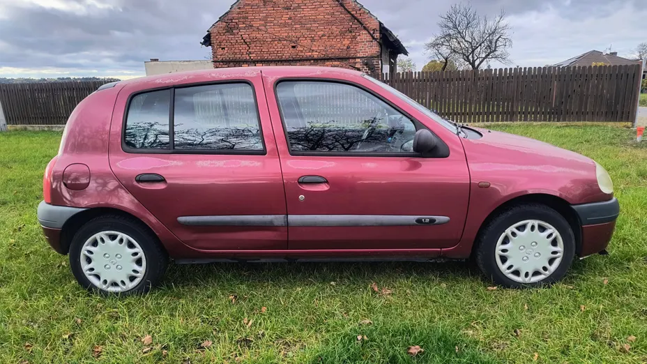 RENAULT Clio Clio 1.2
