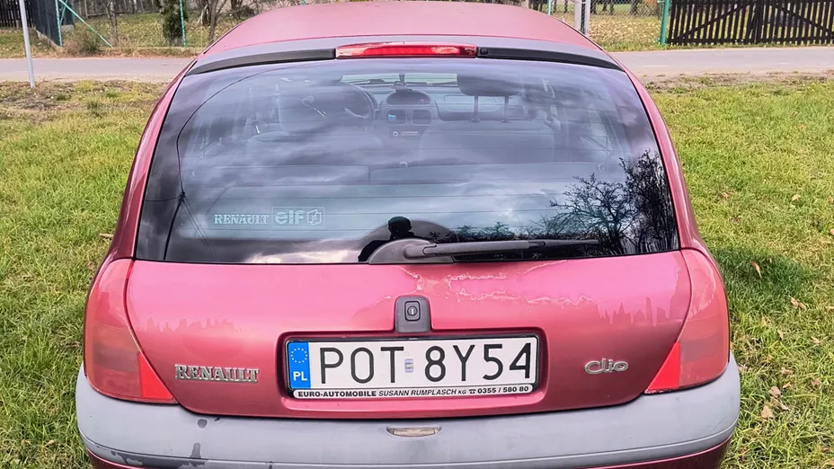 RENAULT Clio Clio 1.2