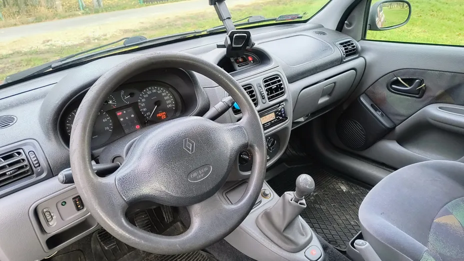RENAULT Clio Clio 1.2