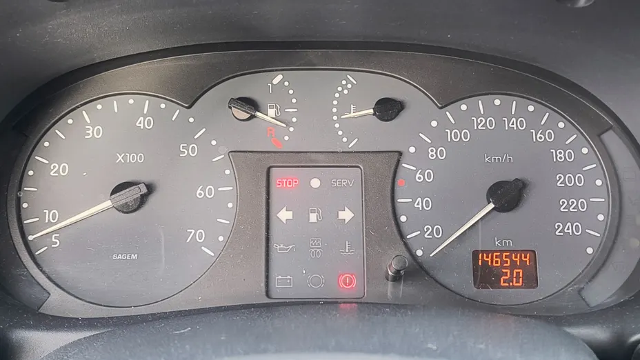 RENAULT Clio Clio 1.2