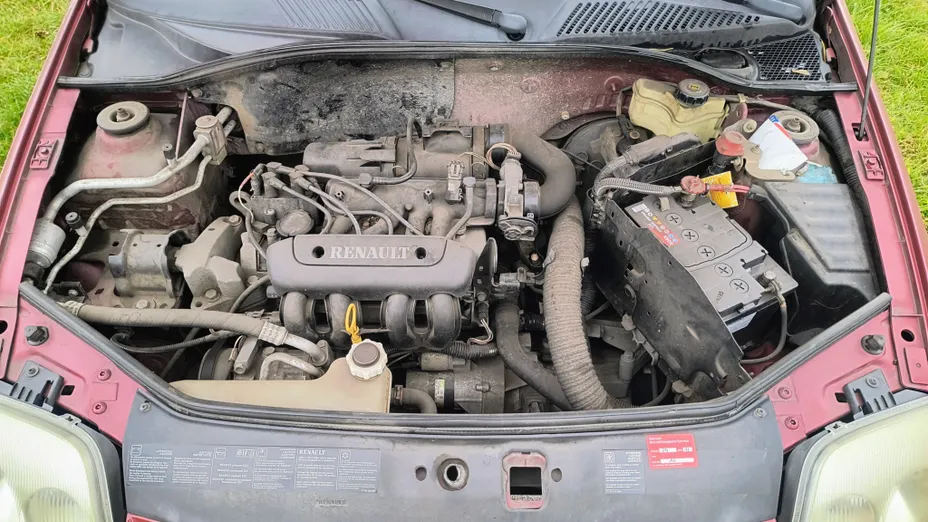 RENAULT Clio Clio 1.2