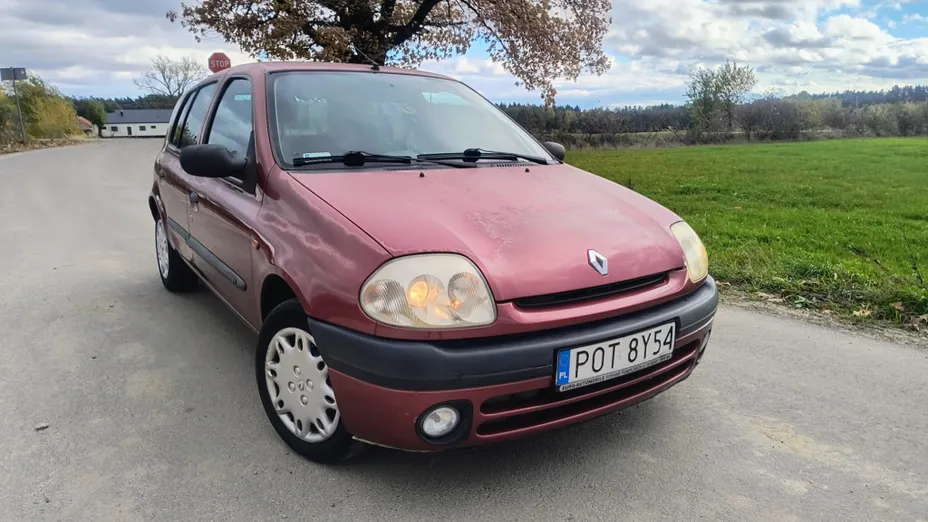 RENAULT Clio Clio 1.2