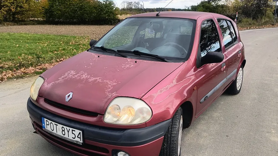 RENAULT Clio Clio 1.2