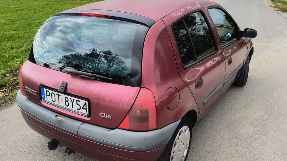RENAULT Clio Clio 1.2
