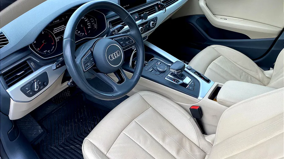 AUDI A5 A5 35 TDI mHEV S tronic