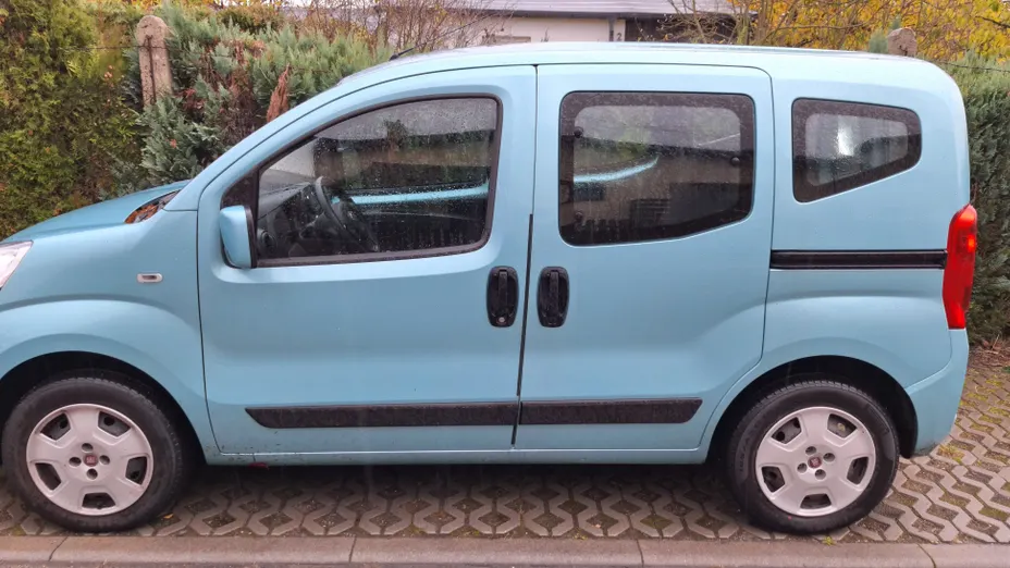 FIAT Fiorino/Qubo Qubo 1.4 Lounge