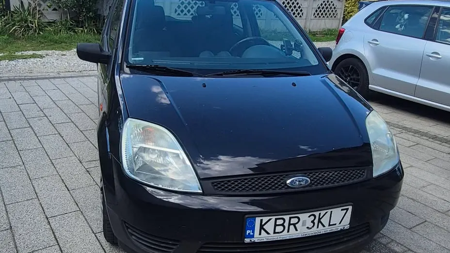 FORD Fiesta Fiesta 1.3 Ambiente