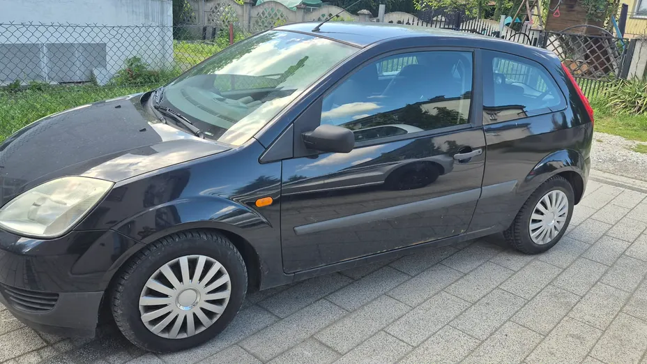 FORD Fiesta Fiesta 1.3 Ambiente