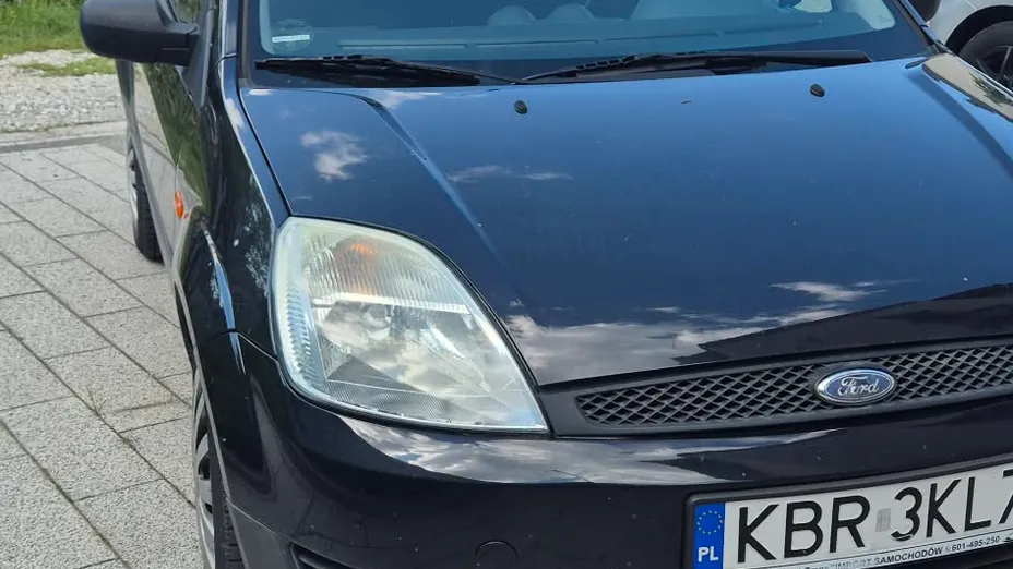 FORD Fiesta Fiesta 1.3 Ambiente
