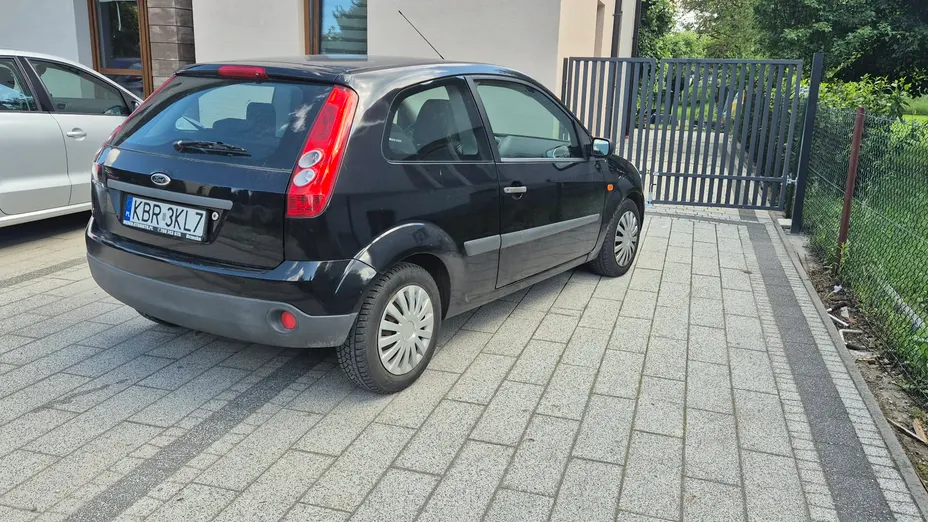 FORD Fiesta Fiesta 1.3 Ambiente