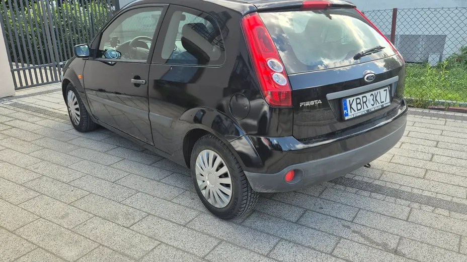 FORD Fiesta Fiesta 1.3 Ambiente