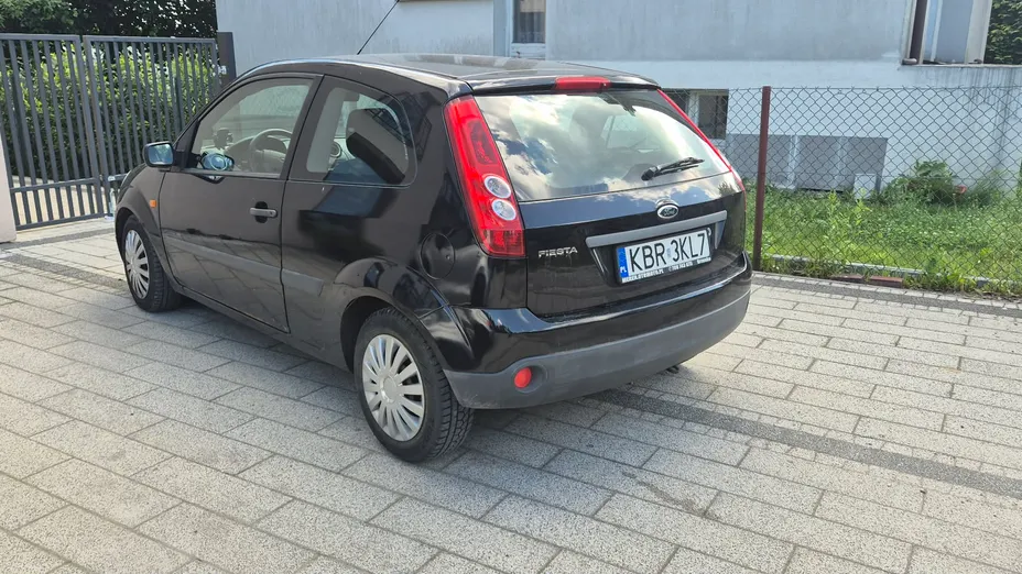 FORD Fiesta Fiesta 1.3 Ambiente
