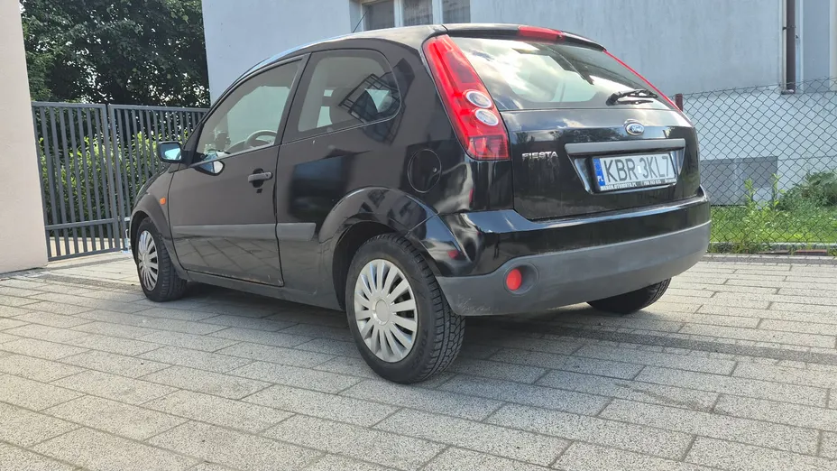 FORD Fiesta Fiesta 1.3 Ambiente