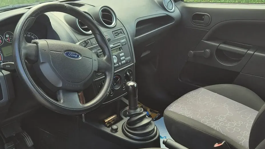FORD Fiesta Fiesta 1.3 Ambiente