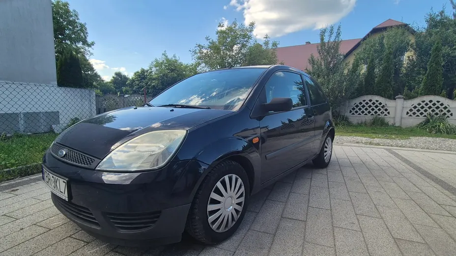 FORD Fiesta Fiesta 1.3 Ambiente