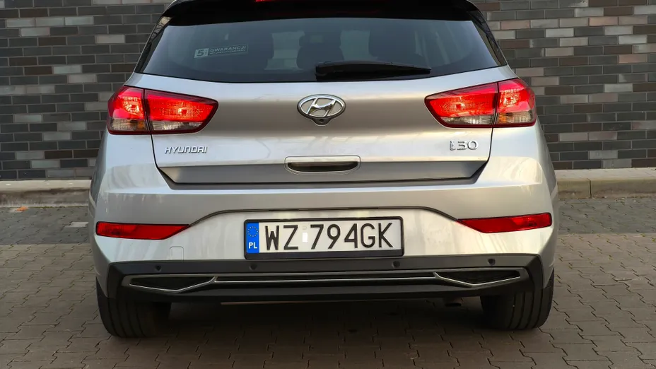 HYUNDAI i30 i30 1.5 T-GDI 48V Smart