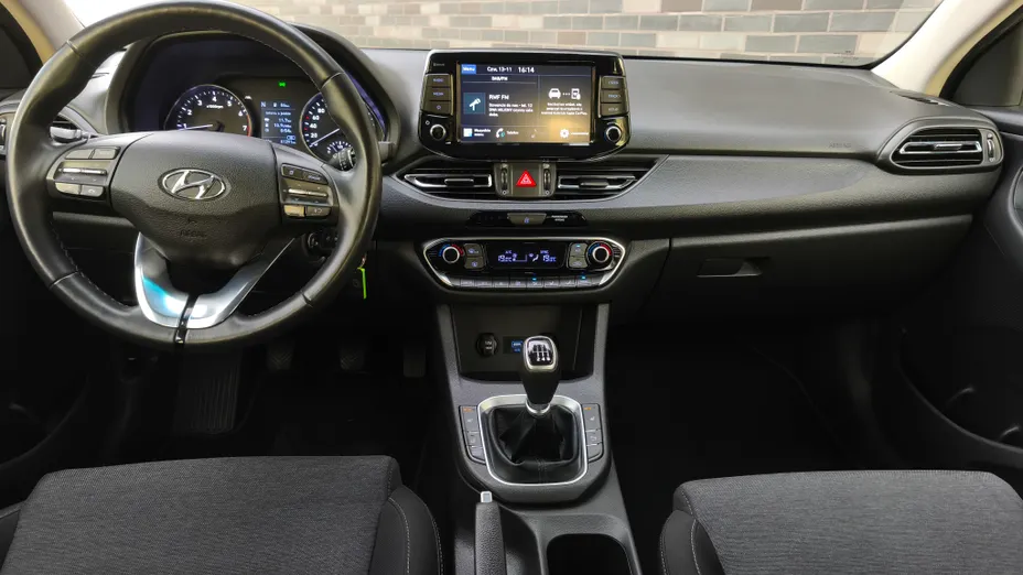 HYUNDAI i30 i30 1.5 T-GDI 48V Smart