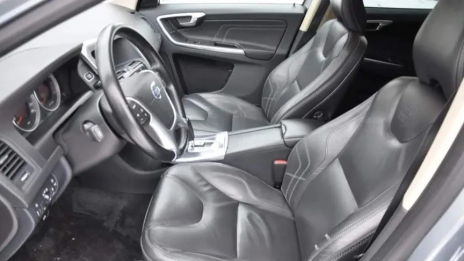 VOLVO XC60 XC60 D3 Summum aut