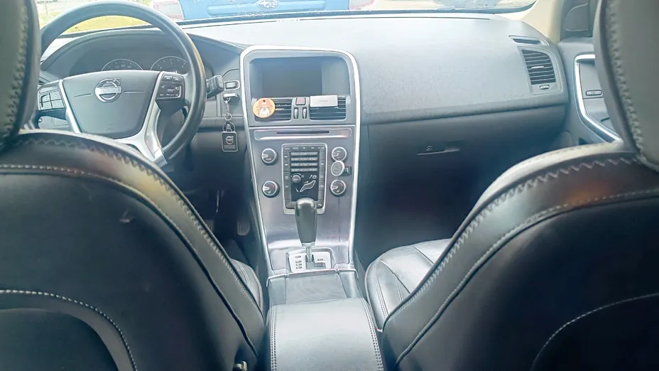 VOLVO XC60 XC60 D3 Summum aut