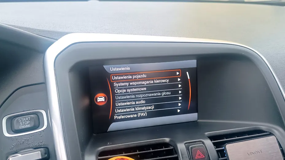 VOLVO XC60 XC60 D3 Summum aut