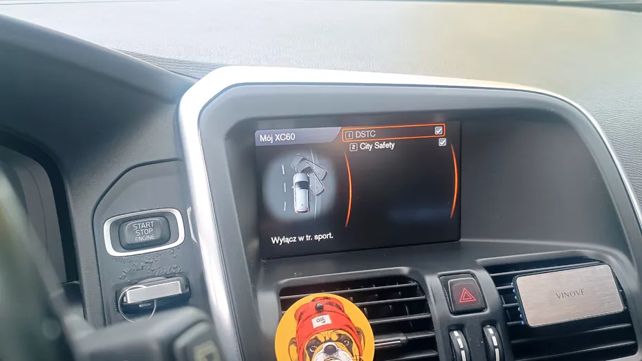 VOLVO XC60 XC60 D3 Summum aut