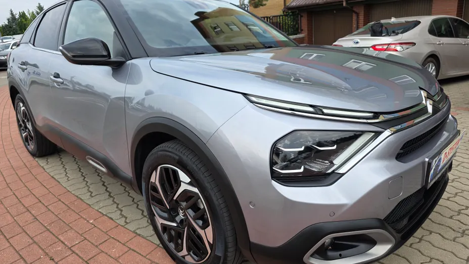 CITROEN C4 C4 1.5 BlueHDi Shine S&S