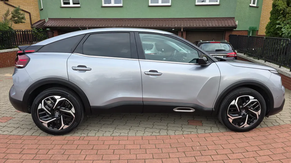 CITROEN C4 C4 1.5 BlueHDi Shine S&S