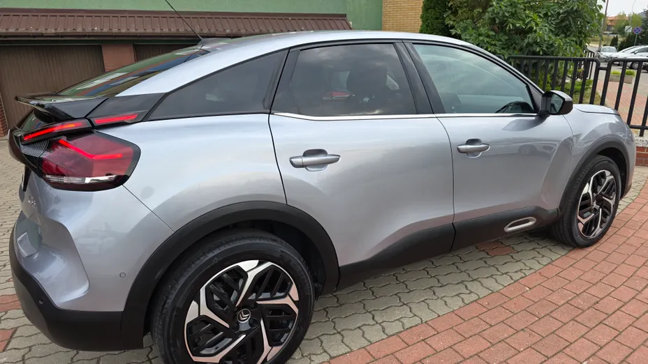 CITROEN C4 C4 1.5 BlueHDi Shine S&S