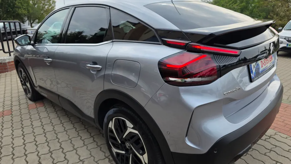 CITROEN C4 C4 1.5 BlueHDi Shine S&S