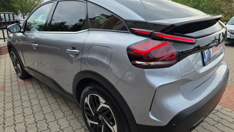 CITROEN C4 C4 1.5 BlueHDi Shine S&S