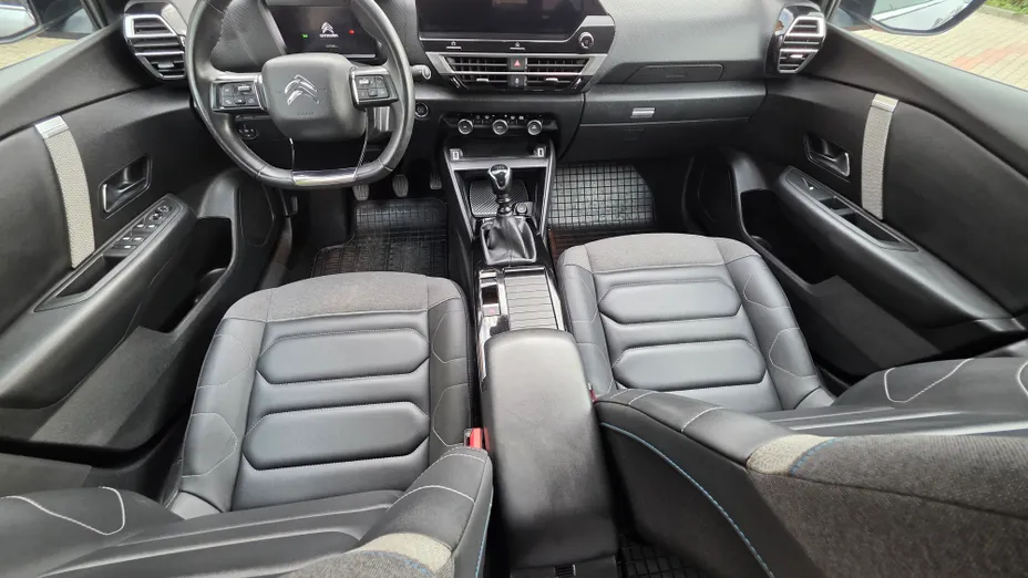 CITROEN C4 C4 1.5 BlueHDi Shine S&S