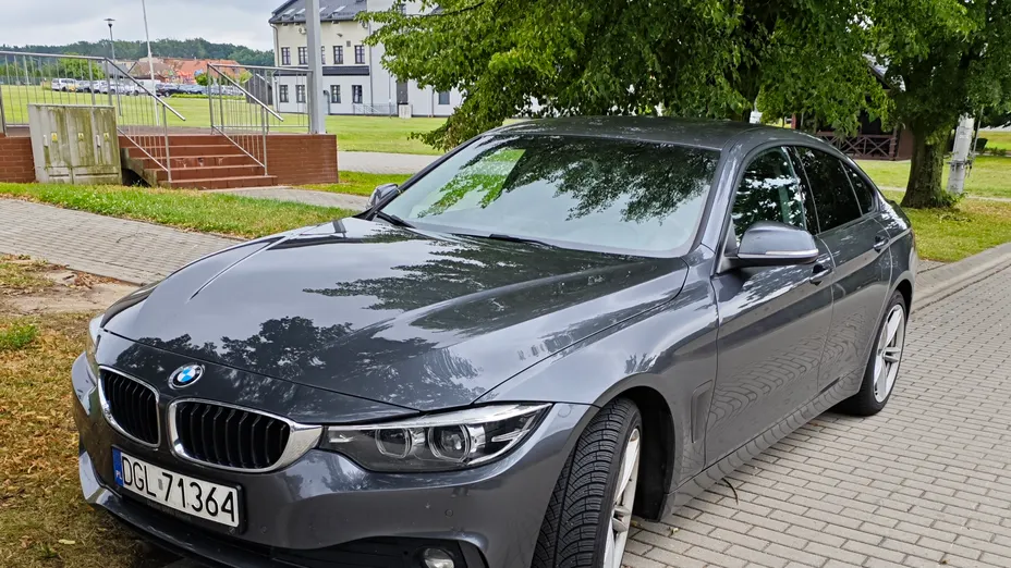 BMW Seria 4 418d Advantage aut