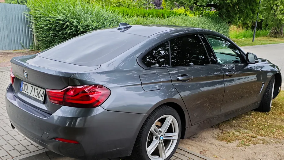 BMW Seria 4 418d Advantage aut