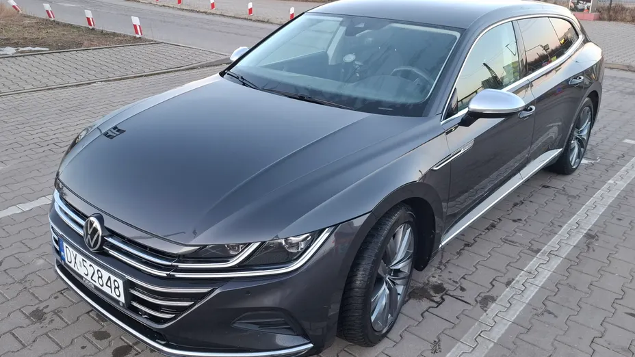 VOLKSWAGEN Arteon Arteon 2.0 TSI Elegance DSG