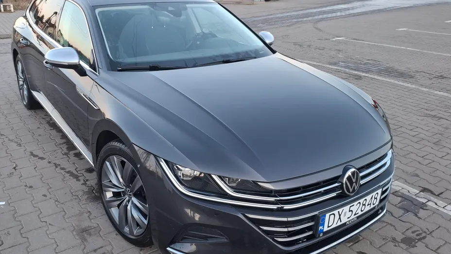 VOLKSWAGEN Arteon Arteon 2.0 TSI Elegance DSG