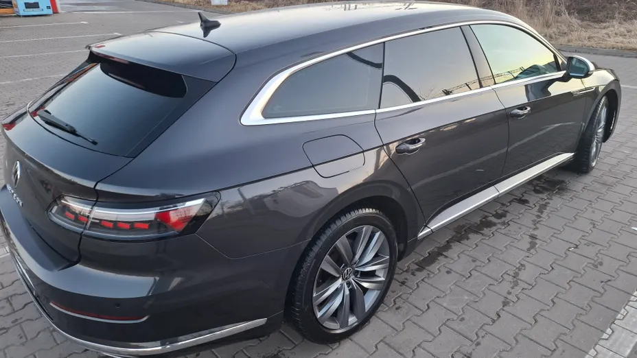 VOLKSWAGEN Arteon Arteon 2.0 TSI Elegance DSG